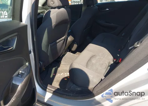 2017 Chevrolet Malibu 1Fl из США, поврежденный, VIN 1G1ZC5ST1HF265773